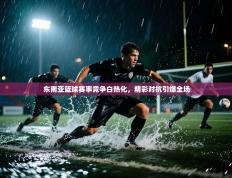 东南亚篮球赛事竞争白热化，精彩对抗引爆全场