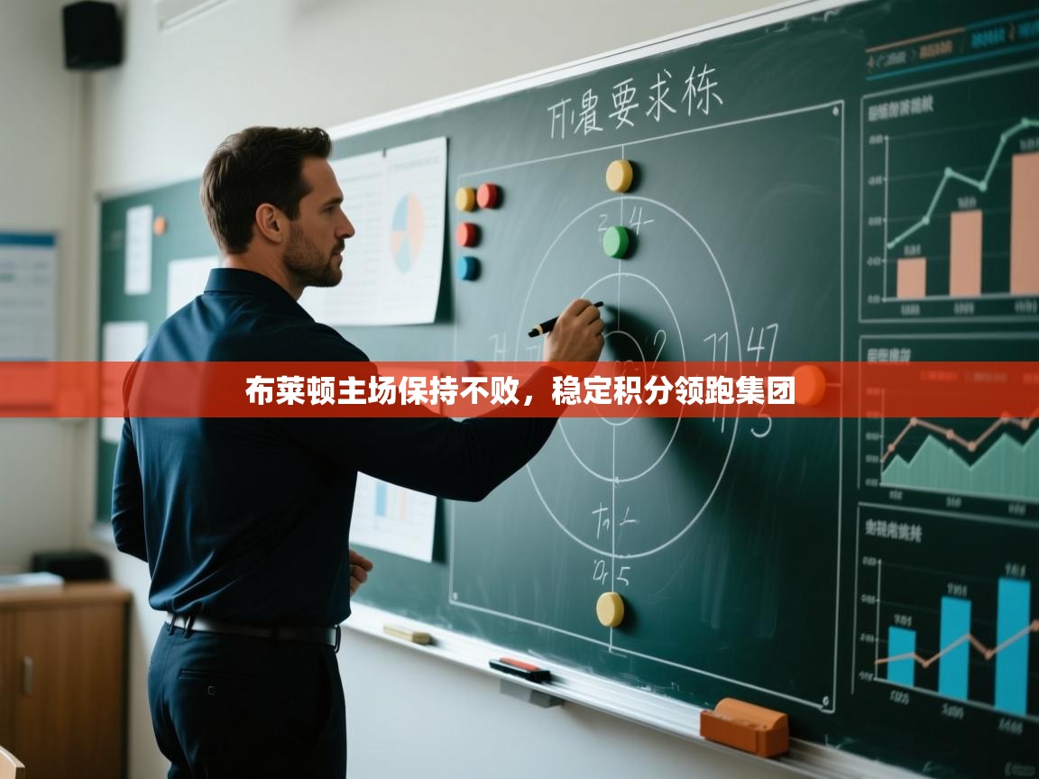 布莱顿主场保持不败，稳定积分领跑集团  第2张