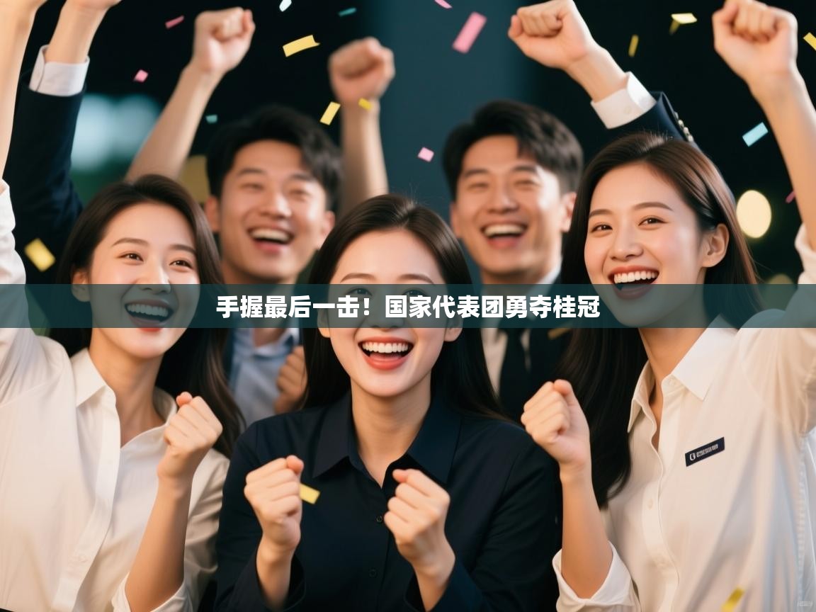 手握最后一击！国家代表团勇夺桂冠  第2张