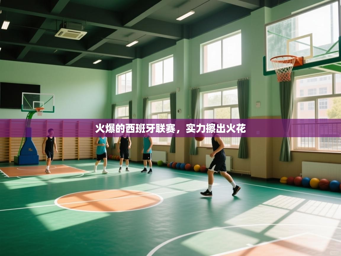 火爆的西班牙联赛，实力擦出火花  第2张