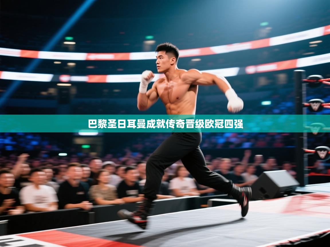 巴黎圣日耳曼成就传奇晋级欧冠四强 第1张