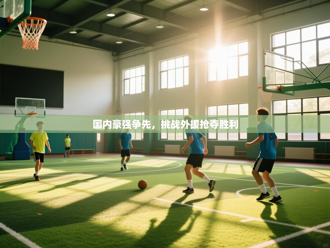 国内豪强争先,挑战外援抢夺胜利 第2张