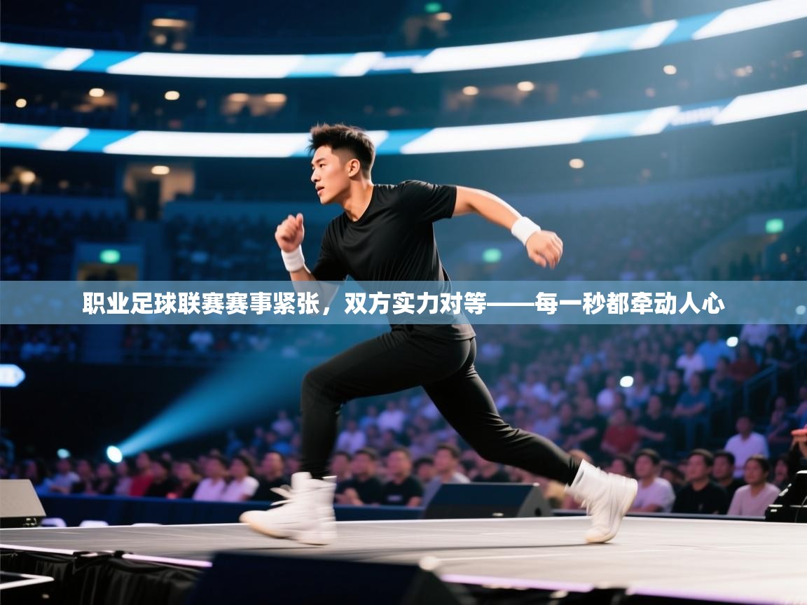 职业足球联赛赛事紧张,双方实力对等——每一秒都牵动人心 第2张