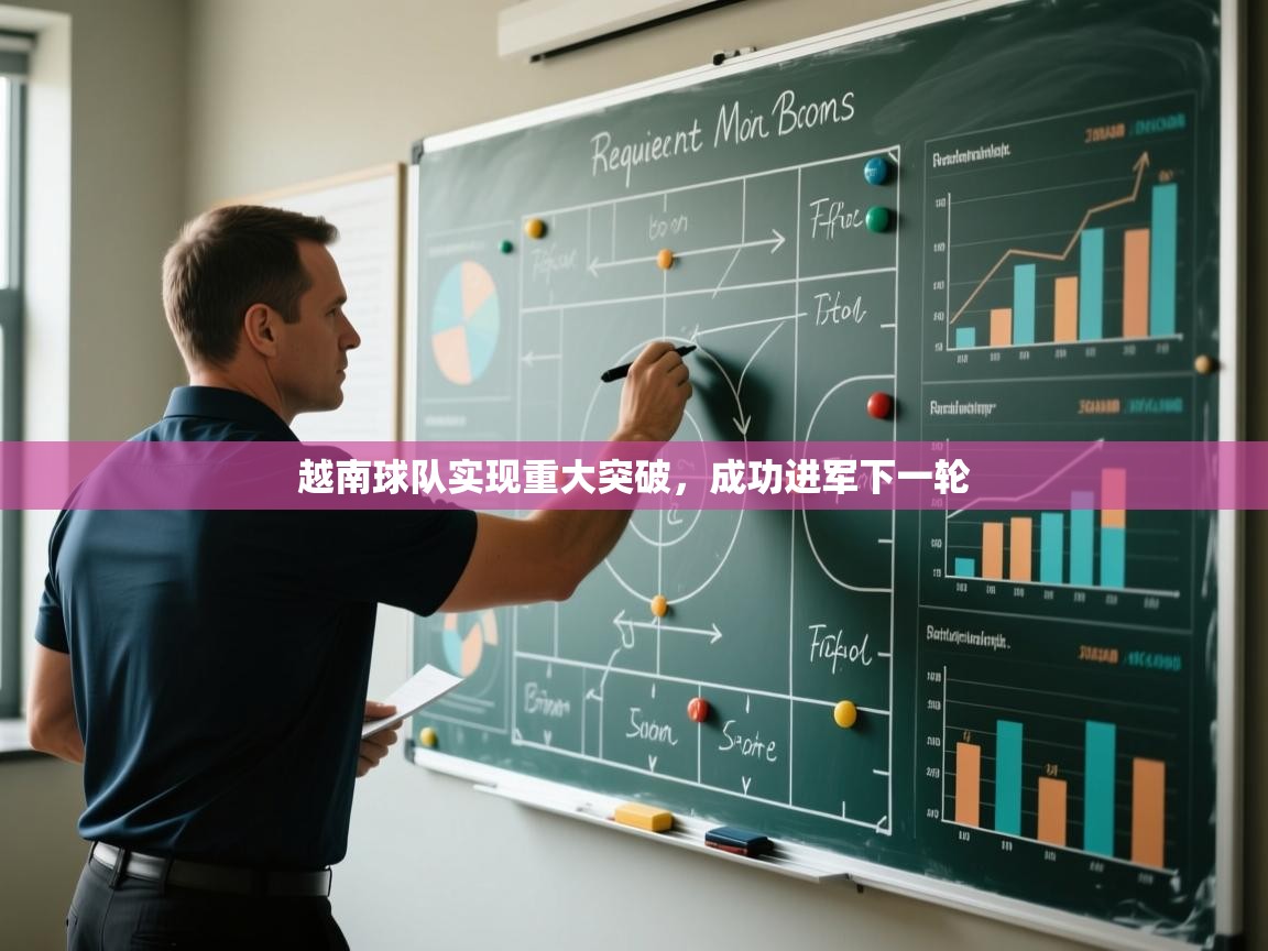 越南球队实现重大突破，成功进军下一轮  第2张