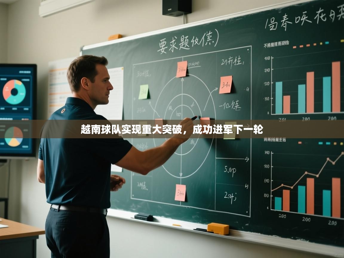 越南球队实现重大突破，成功进军下一轮  第1张