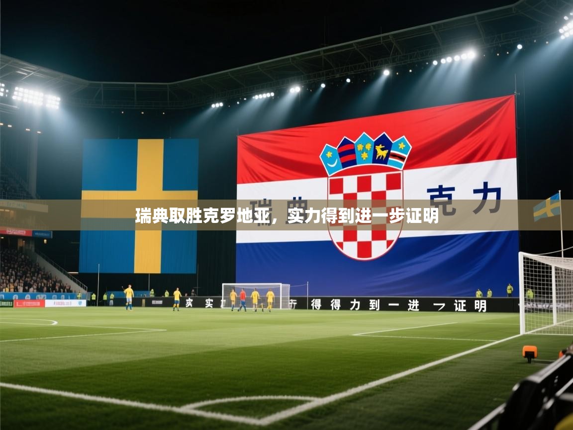 瑞典取胜克罗地亚,实力得到进一步证明 第1张